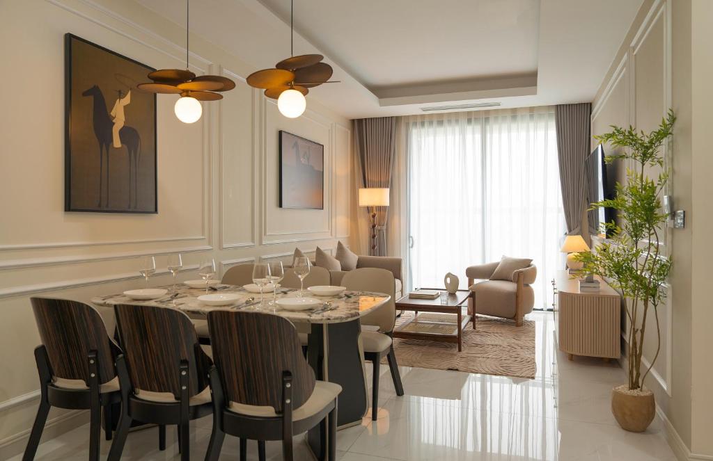 Grand Madison Residence By Serenity Living – Ho Chi Minh City