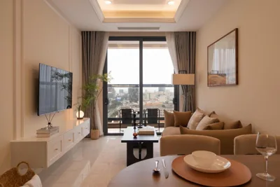 Grand Madison Residence By Serenity Living – Foto’s 6