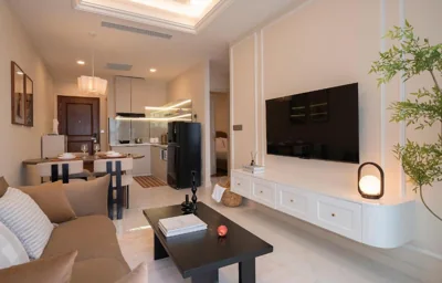 Grand Madison Residence By Serenity Living – Foto’s 8
