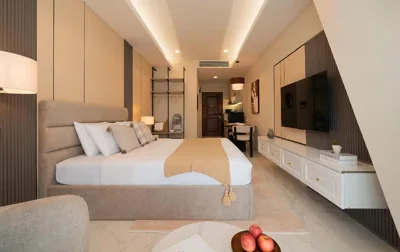 Grand Madison Residence By Serenity Living – Foto’s 9