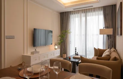 Grand Madison Residence By Serenity Living – Foto’s 10